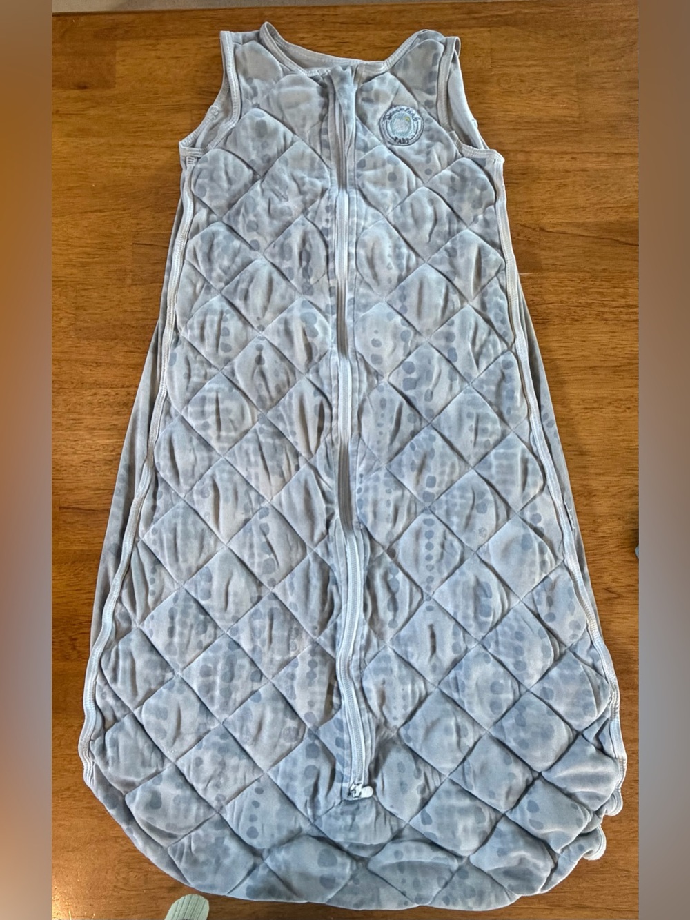 Dreamland Baby Sleep Sack - Shibori Sky